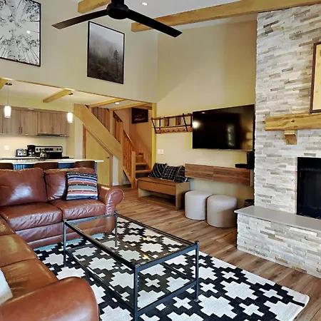 Timberline Condominiums 1 Bedroom Plus Loft Deluxe Unit A3B